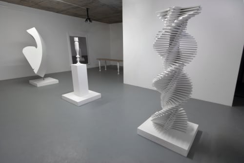 MA Show, Chelsea College of Art, London