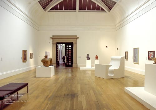 The Ghost in the Machine, Tate Britain, London