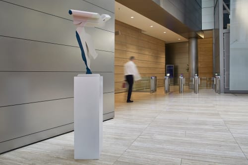 Hornby Tantra | Collaborative Works III, British Land, London