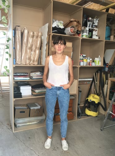 Capucine Vandebrouck