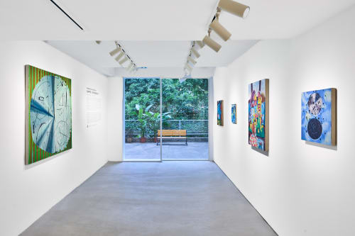 Imagined States: Chapter 1 “Extrinsicality”, Wan Chai