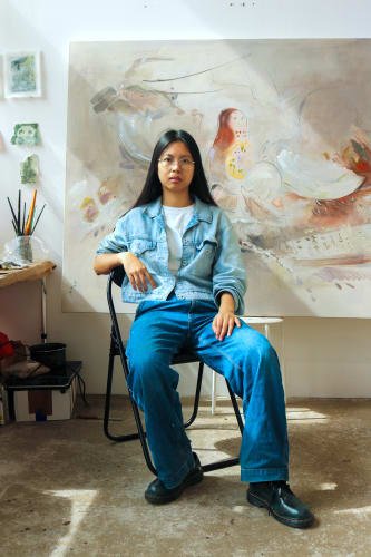 Xinran Liu