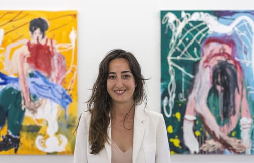 Cristina de Miguel