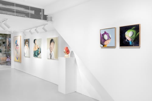 Familia – Curated by Pablo Villazán, Wan Chai
