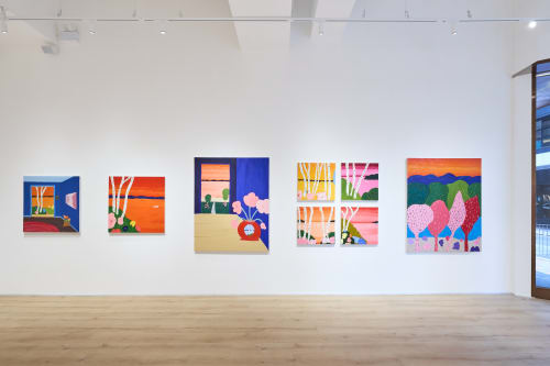 Paradise by James Goss, Central