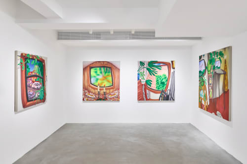 REAL WORLD by DREW ENGLANDER, WAN CHAI