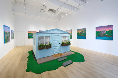 Escape to B-Roll by Stacy Leigh, Central