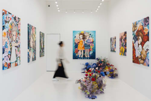 Memories in Motion by Jade Kim, Singapore