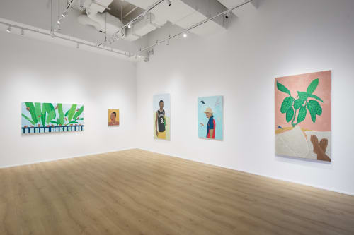 In Deeds and Gestures by Soimadou Ibrahim , Central