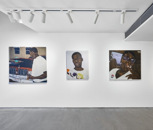 We Just Got to See Us by Auudi Dorsey, Wanchai