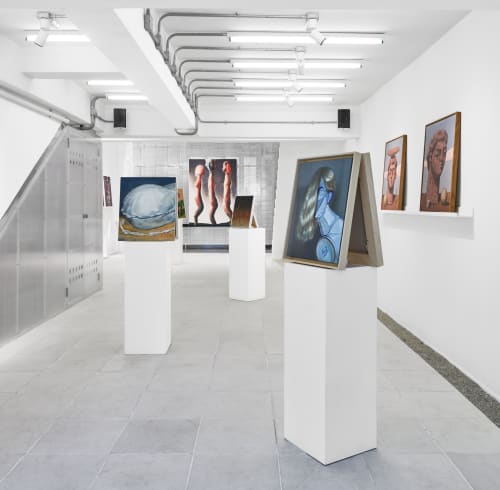 Objecting Reality by Sasa Bogoyev, Wan Chai