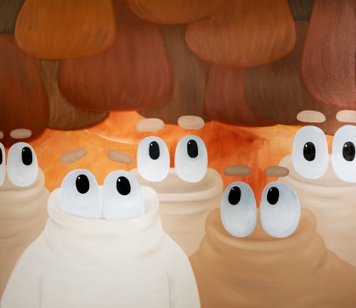 In Conversation: Willem Hoeffnagel on 'Embodied', by Natasha Tai