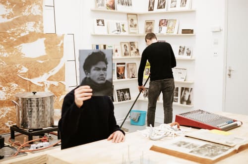 Werker Collective by Verena Blok