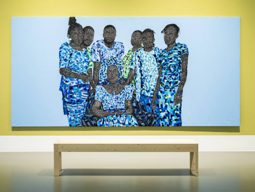 Investec Cape Town: Tyna Adebowale