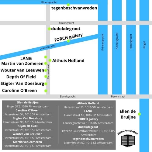 L.A. Raeven, Love Knows Many Faces, 2004.