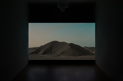 Lara Almarcegui | Stopped Quarry