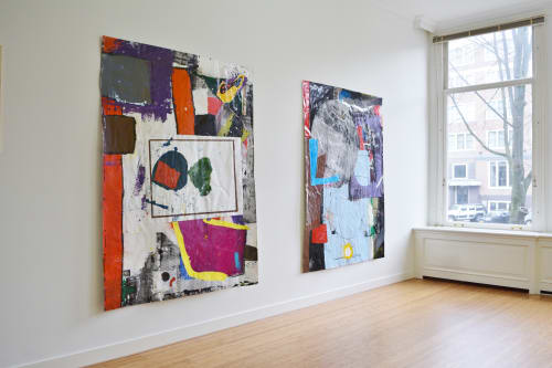 Write me a letter, Works on paper