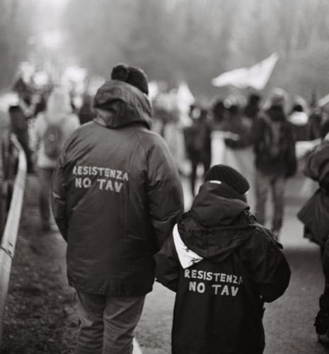 NoTav Tracks: Two Evenings