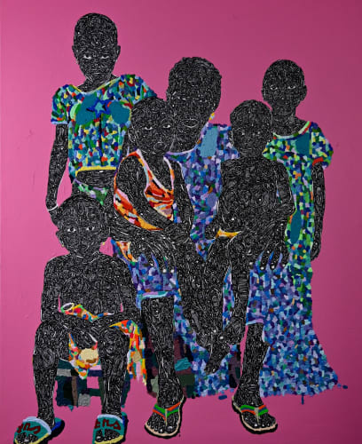 Tyna Adebowale | They Call You Mother, They Call Me Mama. #thereisalwaysamother