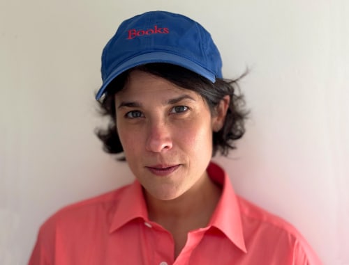 Clara Amaral joins the Rijksakademie in 2026