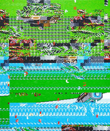 Asia Now 2023 - Takeru Amano & Shun Okada, Sato Gallery - Paris