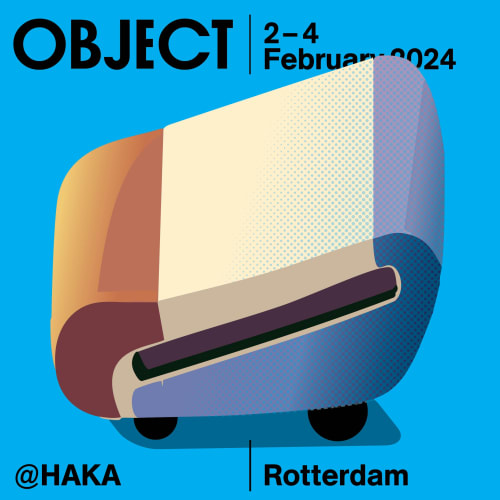 Object Rotterdam with Samy San , Sato Gallery Rotterdam