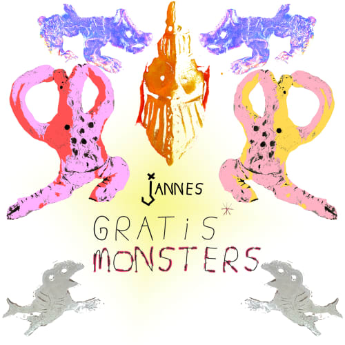 Free Monsters | Jannes van Arkel , Sato Gallery Rotterdam