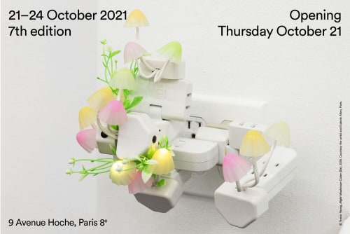 Asia Now 2021, Works of 'Joy' at Asia Now