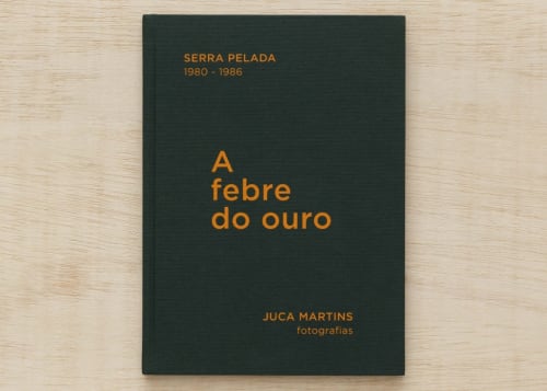 A febre do ouro : Serra Pelada, 1980-1986