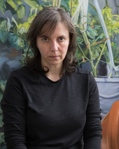 安娜・瑪瑞亞・米庫