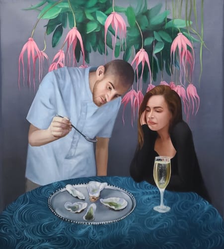 Project Room|「情燃苦甜」歐娜・凡卡絲