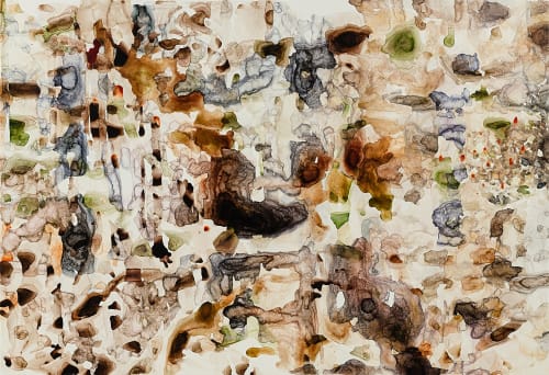 Syaiful Garibaldi: In Between