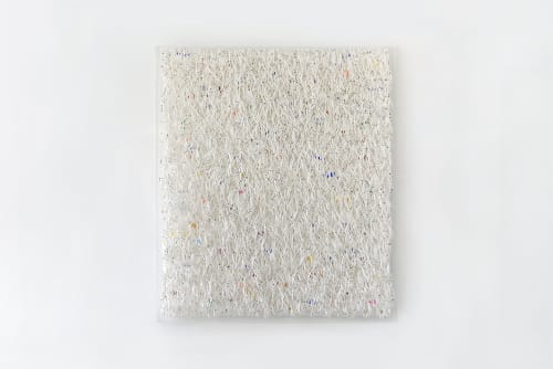 Mia Liu: A Slash of Blue