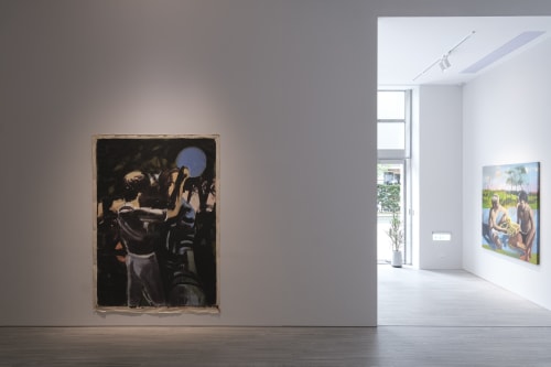 「入暮」喬哈.加百列個展