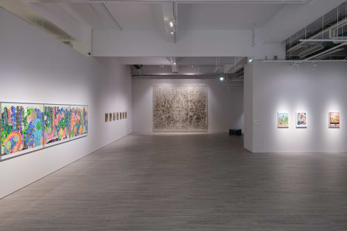 「變奏曲」當代藝術聯展