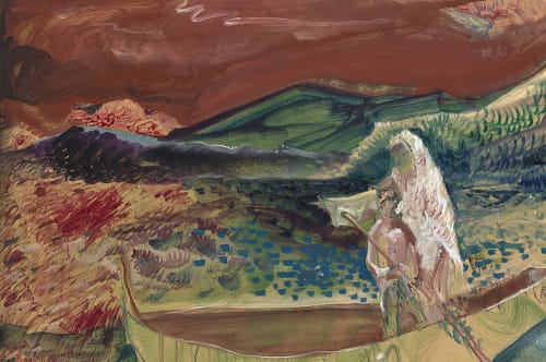 Artist statement: Treasure Island