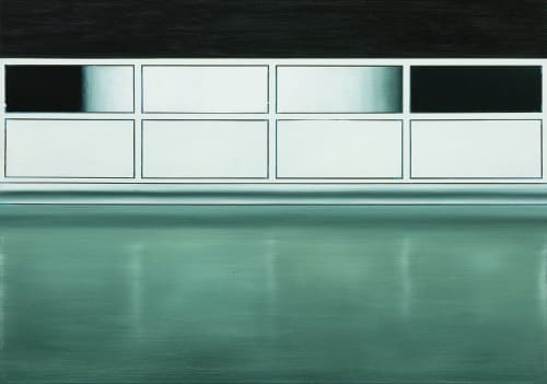 Asmund Havsteen-Mikkelsen - Tectonics