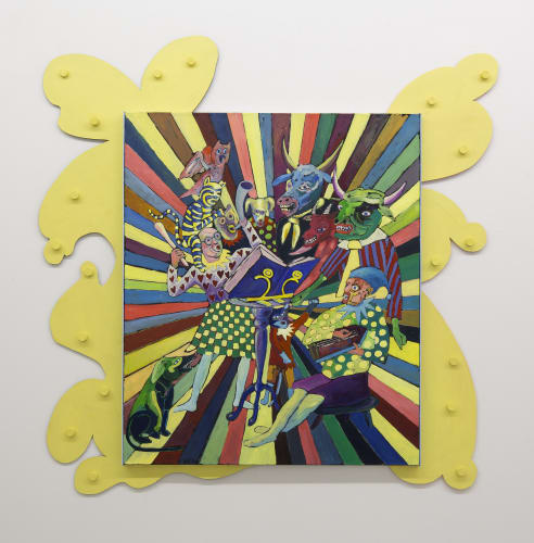 CHRISTIAN SCHMIDT-RASMUSSEN, WE ARE TOOLS FOR A BROKEN UNIVERSE