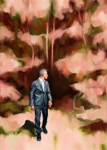 PETER ROTHMEIER RAVN, PAINTINGS