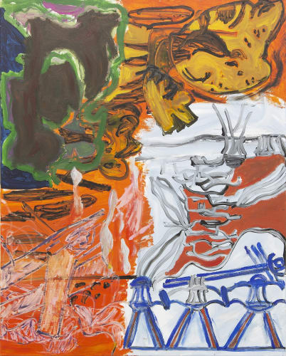 AUGUST THUNBO , ABSINTH - THE TRAVELLER