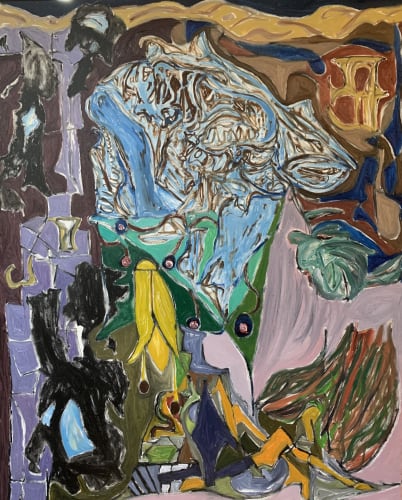 AUGUST THUNBO, BENEATH THE SURFACE