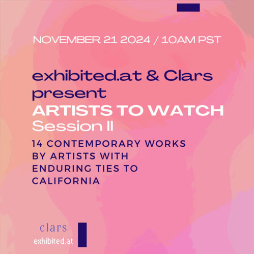 'River of Love' at Auction | Nov 21