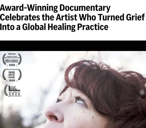 Our Short Documentary at Culver City Film Festival! Screening DEC 7th