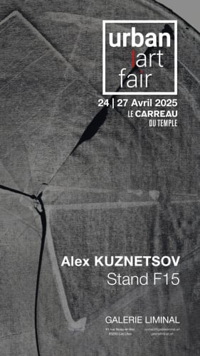 Urban Art Fair, Paris, 2025