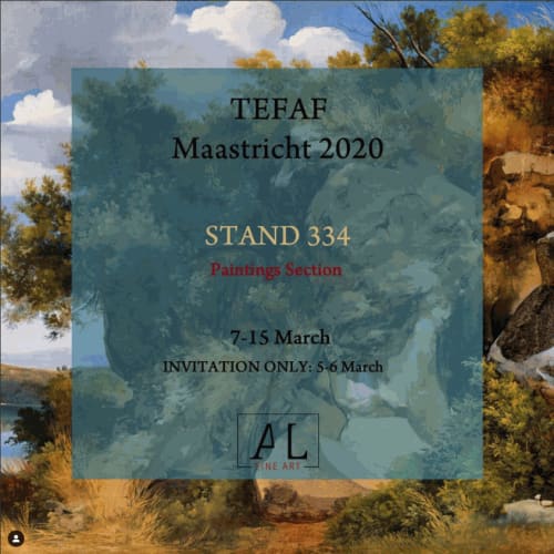 TEFAF MAASTRICHT 2020