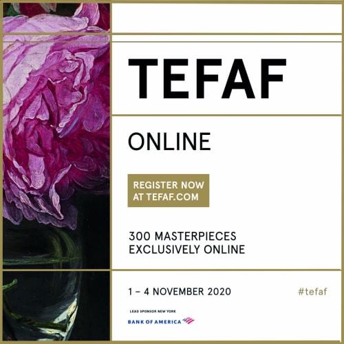 TEFAF ON LINE 2020