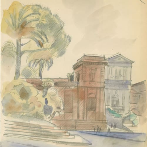 ANSELMO BUCCI , Roma Sentieri Sublimi