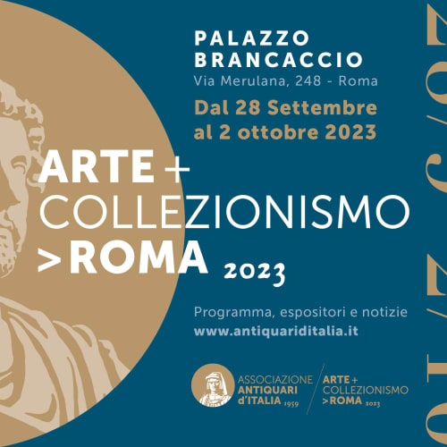 Arte e Collezionismo a Roma, Palazzo Brancaccio, Rome