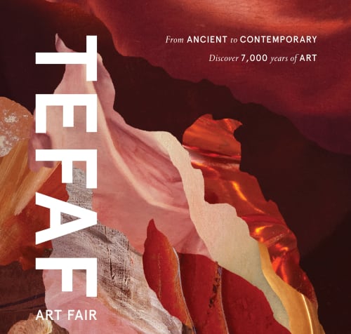 TEFAF MAASTRICHT 2025