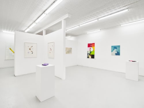 COSMIC DISCO: Natani Notah, John Opera, Sara Greenberger Rafferty, Kazuhito Tanaka, and Pedro Vaz, Mrs., Queens, NY